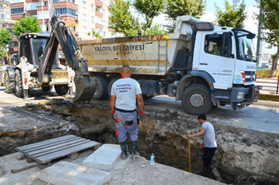 AKILLI SU YÖNETİMİ ÇALIŞMALARI SÜRÜYOR