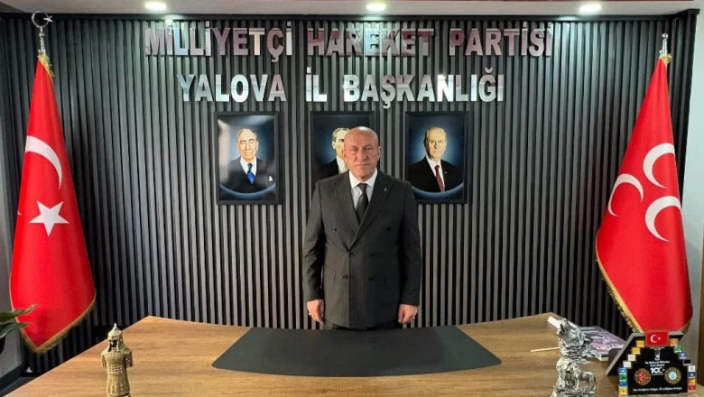 MHP YALOVA’DA KONGRE HEYECANI