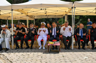 17 Ağustos’un 27. Yılında Deprem Şehitleri Unutulmadı