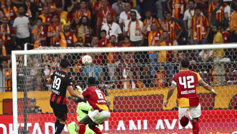 Galatasaray, Çorum FK ile 2-2 Berabere Kaldı: Osimhen'in Son Dakika Golleri Puanı Kurtardı