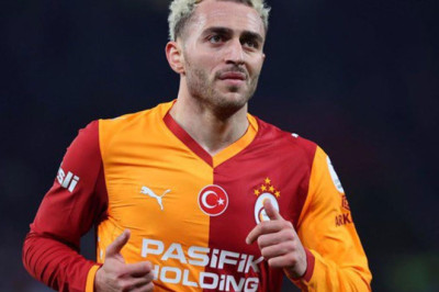 Maç bitti, olan ona oldu! Barış Alper Yılmaz'a hayatının şoku