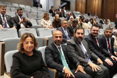AK PARTİ İL BAŞKANLARI TOPLANTISI’NDA