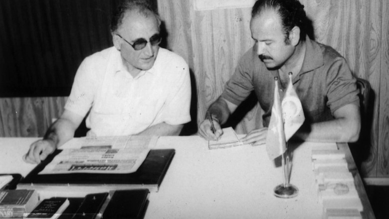 MERHUM YURDAGÜL VE.. HABERCİ
