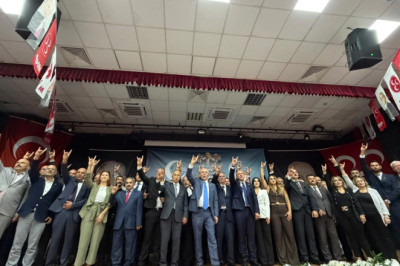 MHP YALOVA’DA YENİ YÖNETİM BELLİ OLDU