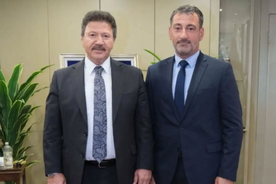 Yalova Minibüsçüler Esnaf Odasından Ulaşım Zirvesine Katılım