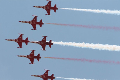 Yalova’da Türk Yıldızları Provası Öncesi Vatandaşa Uyarı