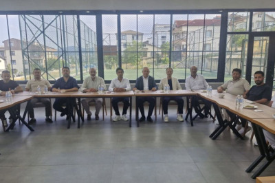 YTSO Heyetinden Yalova Hınıslılar Derneği’ne Ziyaret
