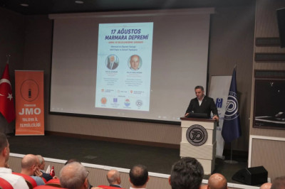 DEPREM GERÇEĞİ MASAYA YATIRILDI