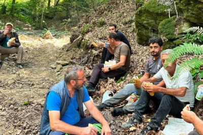 KURTKÖY’DE İÇME SUYU HATTI ÇALIŞMALARINA TEŞEKKÜR