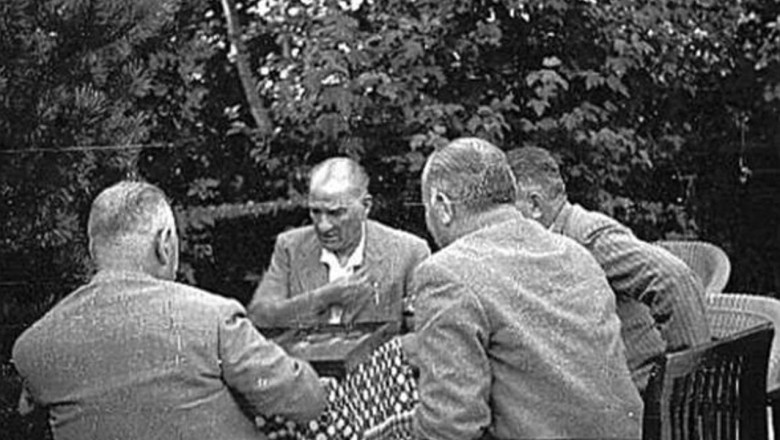 Atatürk’ün Yalova’ya Gelişinin 97. Yıldönümünü Kutlayacağız