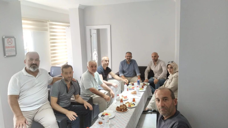 ‘BİZ YAPTIK, OLDU ANLAYIŞINI GERİDE BIRAKIYORUZ’