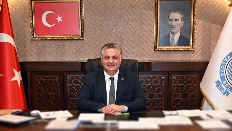 Gürel’den Atatürk’ün “Benim Kentim” Dediği Yalova’ya Mesaj
