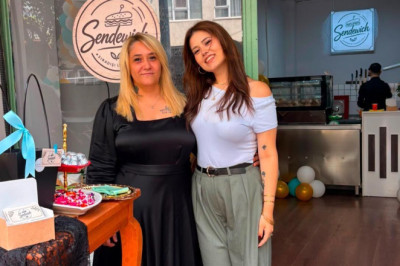 Kahvaltıda Sıra Dışı Lezzetler ‘Sendewich’te