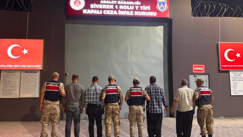 Siverek'te otomobile silahlı saldırıda 4 tutuklama