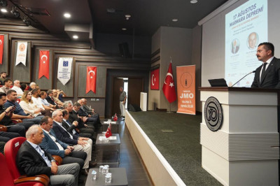 Yalova’da Deprem Gerçeği YTSO’da Masaya Yatırıldı