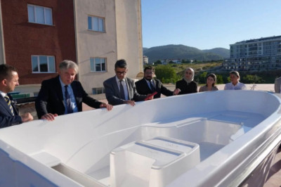 ERENOĞLU’NDAN, YALOVA ÜNİVERSİTESİ’Nİ ZİYARET