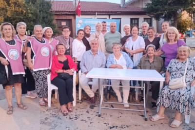 KÖYDE HAYAT VAR CAN ÖZÜM PROJESİ GÜNEYKÖY’DE TAMAMLANDI