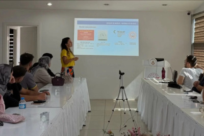 YALOVA’DA EVLİLİK ÖNCESİ EĞİTİMLERİ SÜRÜYOR