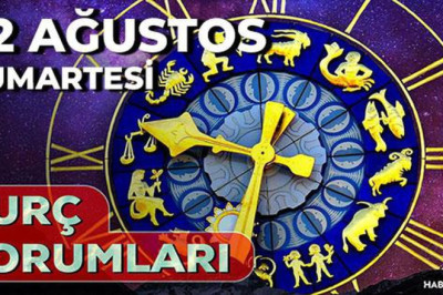 22 Ağustos 2026 burç yorumları! Boğa, Kova, Başak burcu yorumu... AŞK, EVLİLİK, SAĞLIK yorumları ne diyor?