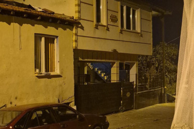 Bağlarbaşı’nda Aile Faciası