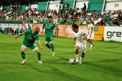 Bodrum FK ile Muğlaspor 0-0 Berabere Kaldı