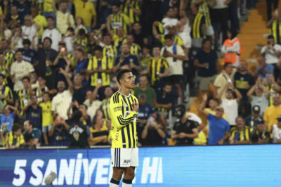 Greenwood'dan Konyaspor'a 2 Gol 1 Asist