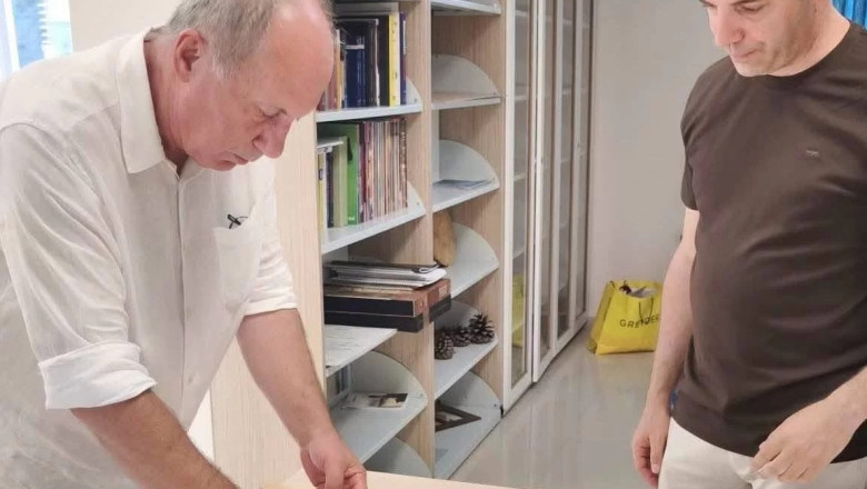 İNCE’DEN, GENÇLERE ÇAĞRI