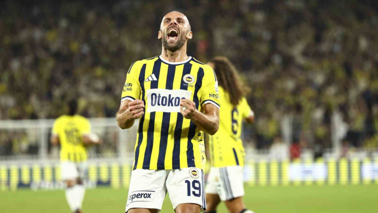 Vedat Muriqi 2. sezonunda ilk golünü attı