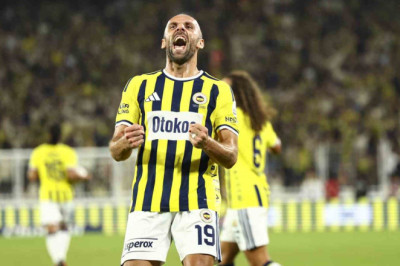 Vedat Muriqi 2. sezonunda ilk golünü attı