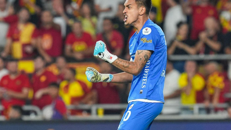 Fenerbahçe'yi deviren Gençlerbirliği'nden bir sansasyonel galibiyet daha