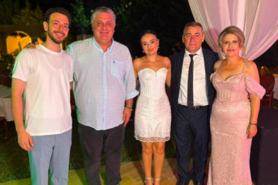 HAYBEK AİLESİ’NDEN DÜĞÜN SONRASI TEŞEKKÜR