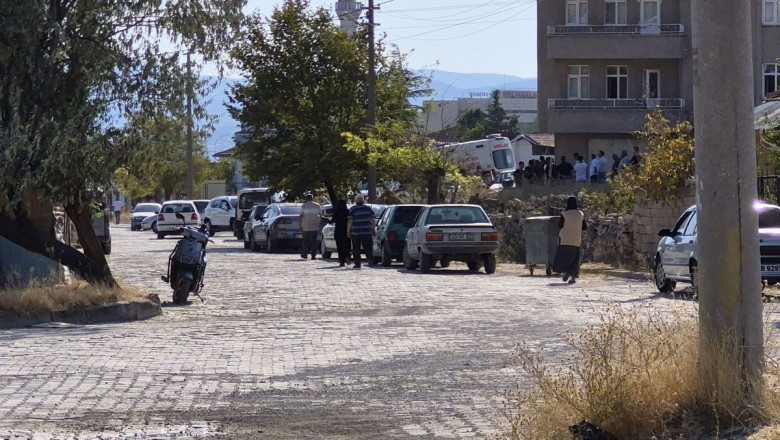 Kütahya'da Sendika Temsilcisi Evinde Ölü Bulundu