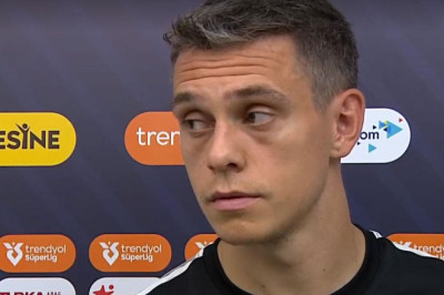 Leandro Trossard: Bana tokat attılar