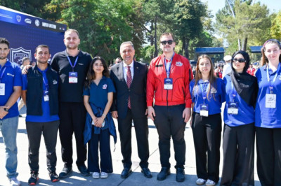 TEKNOFEST MAVİ VATAN’A YALOVA ÇIKARMASI