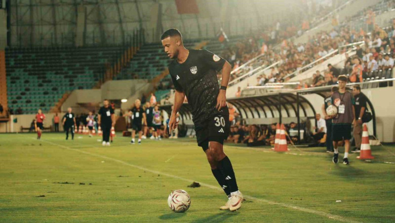 Trendyol 1. Lig: Vanspor FK, İstanbulspor'u 3-2 yendi
