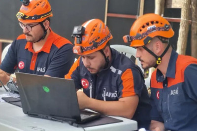 Yalova AFAD’dan Drone Yarışmasında Mücadele