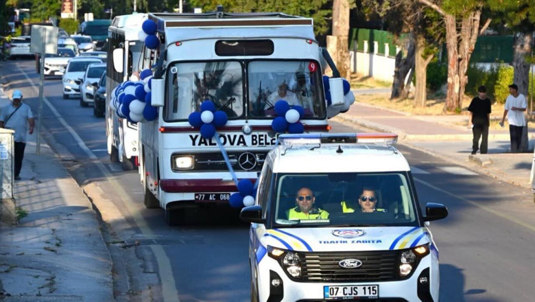 Yalova’da 63 Çocuk Erkekliğe İlk Adımı Attı