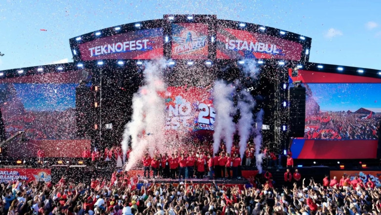 TEKNOFEST 2026 ŞANLIURFA’DA GERÇEKLEŞECEK