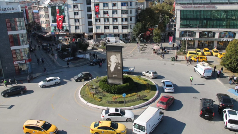VALİ USTA’DAN SÜRÜCÜLERE ÇAĞRI