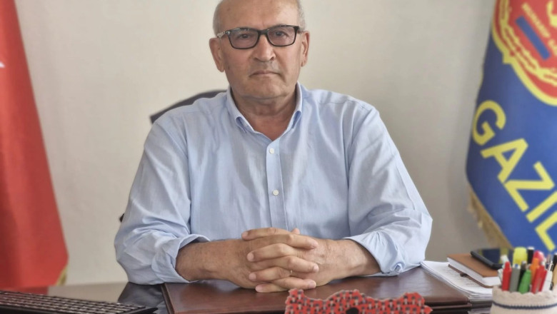 MUHARİP GAZİLER DERNEĞİ’NDEN 30 AĞUSTOS MESAJI