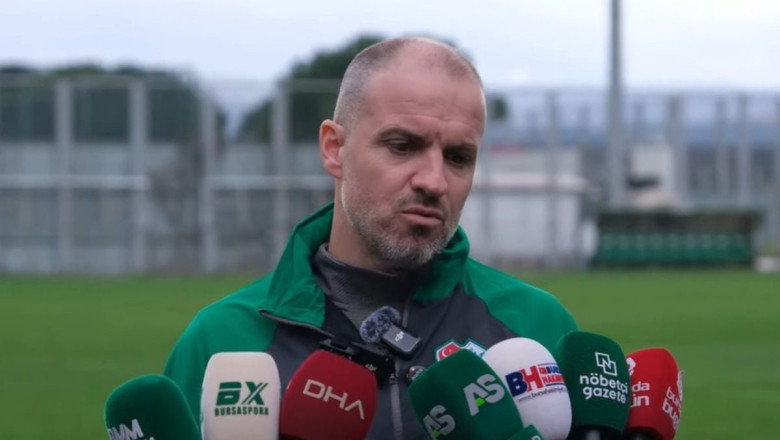 Mustafa Er: 'Açık Ara En İyi Futbol Oynayan Takımız'