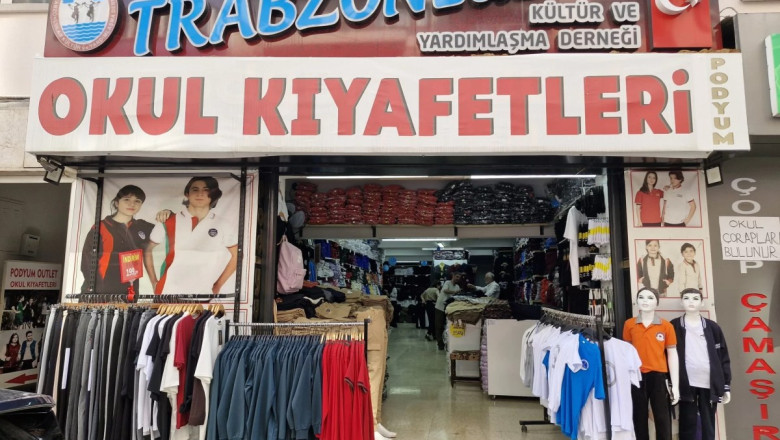 ‘PANTOLON PAÇASI FİYATINA PANTOLON SATIYORUZ’