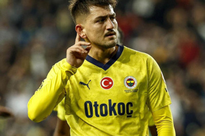 Sağlık kontrollerinden geçiyor! Cengiz Ünder'in yeni takımı belli oldu