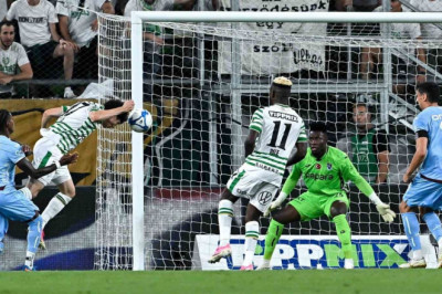 Trabzonspor'a Budapeşte'de ağır darbe: 4-0