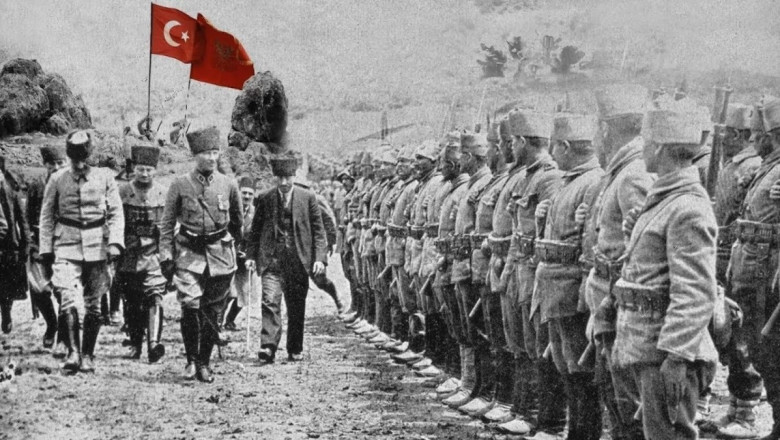 YALOVA’NIN KURTULUŞU’NDAN BÜYÜK ZAFER’E
