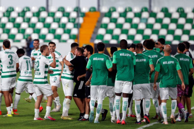 Muğlaspor sahasında Boluspor'u 2-0 yendi