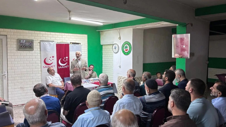 ‘DAHA ÇOK KAPI ÇALACAĞIZ’