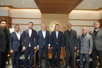 İNŞAAT SEKTÖRÜNÜN SORUNLARI MASAYA YATIRILDI
