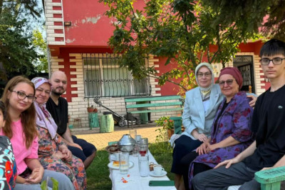 MİLLETVEKİLİ AKYOL’DAN VEFA ZİYARETLERİ