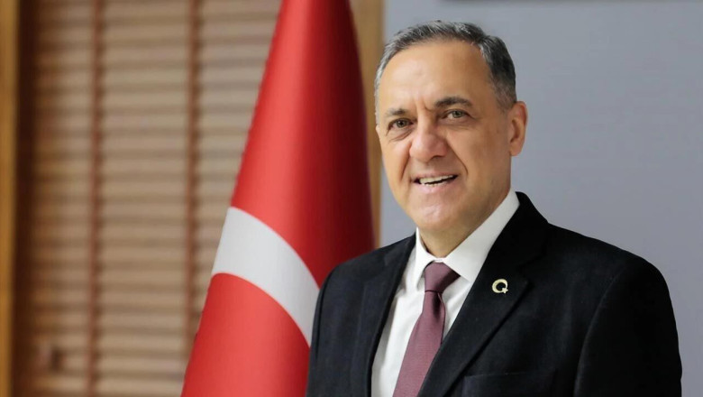 Vali Usta’dan 30 Ağustos’ta Güçlü Türkiye Vurgusu